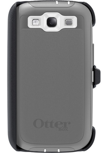 OtterBox Defender Series Case for Samsung Galaxy S III Glacier