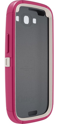OtterBox Defender Series Case for Samsung Galaxy S III blush OtterBox Defender Series Case for Samsung Galaxy S III blush