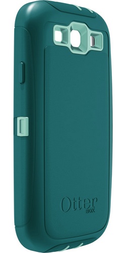 OtterBox Defender Series Case for Samsung Galaxy S III reflection