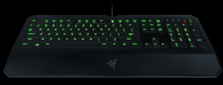 Razer DeathStalker gaming keyboard 1 Razer DeathStalker gaming keyboard 1