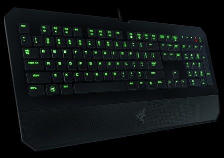 Razer DeathStalker gaming keyboard Razer DeathStalker gaming keyboard