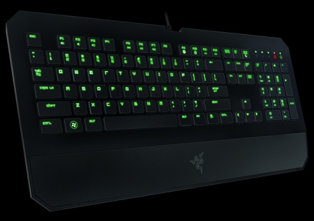 Razer DeathStalker gaming keyboard