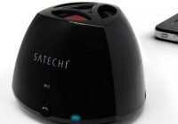 Satechi Swift Portable Bluetooth Speaker 1