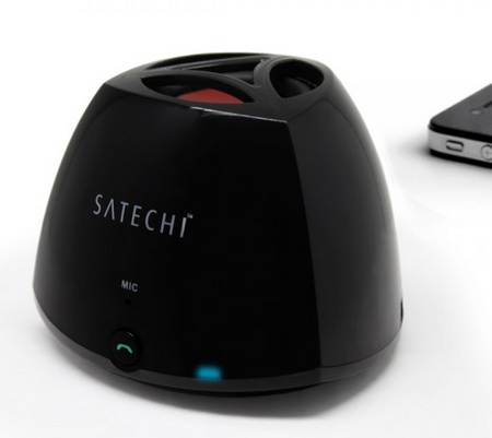 Satechi Swift Portable Bluetooth Speaker 1