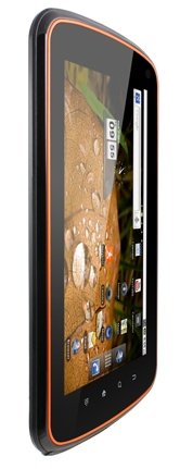 Verykool R800 Outdoor Tablet angle Verykool R800 Outdoor Tablet angle