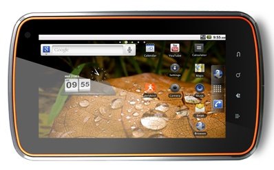 Verykool R800 Outdoor Tablet