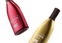 ADATA DashDrive Choice UC500 Bottle Style USB Flash Drive