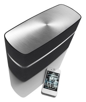 Bowers & Wilkins A5 AirPlay Wireless Music System 1 Bowers & Wilkins A5 AirPlay Wireless Music System 1