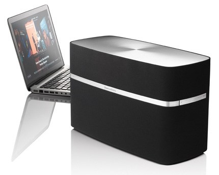 Bowers & Wilkins A7 AirPlay Wireless Music System Bowers & Wilkins A7 AirPlay Wireless Music System
