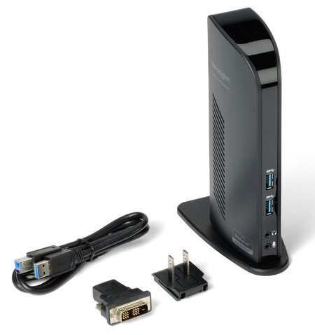 Kensington Home Dock sd3000v USB 3.0 Docking Station Kensington Home Dock sd3000v USB 3.0 Docking Station