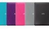 Kobo Mini 5-inch e-book reader colors