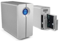 LaCie 2big Quadra USB 3.0 multi-bay RAID storage system 1
