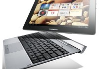 Lenovo IdeaTab S2110 Tablet with Optional Keyboard Dock