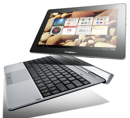 Lenovo IdeaTab S2110 Tablet with Optional Keyboard Dock Lenovo IdeaTab S2110 Tablet with Optional Keyboard Dock