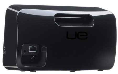 Logitech UE Smart Radio WiFi Music Player back