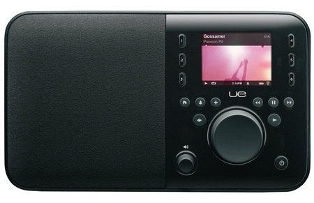 Logitech UE Smart Radio WiFi Music Player front