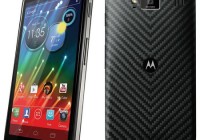 Motorola RAZR HD LTE 4G Smartphone global version