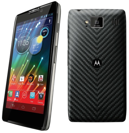 Motorola RAZR HD LTE 4G Smartphone global version Motorola RAZR HD LTE 4G Smartphone global version