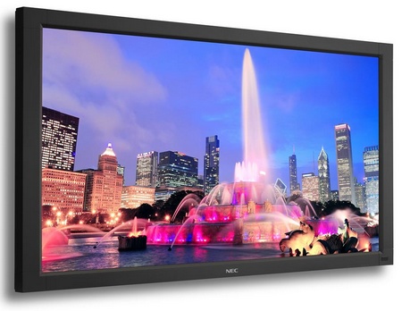 NEC V462-TM Touch-integrated Commercial LCD Display NEC V462-TM Touch-integrated Commercial LCD Display