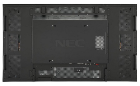 NEC V651-TM Touch-integrated Commercial LCD Display back NEC V651-TM Touch-integrated Commercial LCD Display back