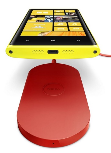 Nokia Wireless Charging Plate DT-910 1 Nokia Wireless Charging Plate DT-910 1