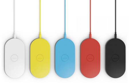 Nokia Wireless Charging Plate DT-910 colors Nokia Wireless Charging Plate DT-910 colors