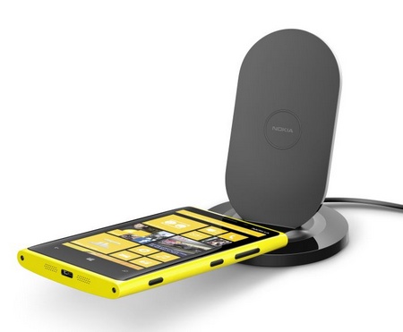 Nokia Wireless Charging Stand DT-900 1 Nokia Wireless Charging Stand DT-900 1