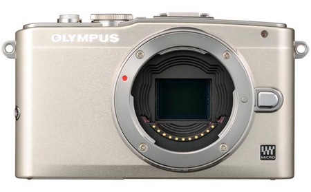 Olympus PEN Lite E-PL5 Micro Four Thirds Camera silver no lens no grip Olympus PEN Lite E-PL5 Micro Four Thirds Camera silver no lens no grip