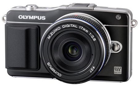 Olympus PEN mini E-PM2 Micro Four Thirds Camera black Olympus PEN mini E-PM2 Micro Four Thirds Camera black