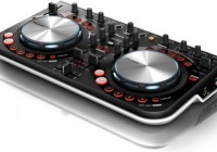 Pioneer DDJ-WeGO Affordable, Compact DJ Controller white