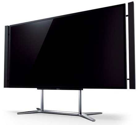 Sony BRAVIA XBR-84X900 84-inch 4K TV angle Sony BRAVIA XBR-84X900 84-inch 4K TV angle