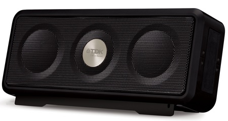 TDK Life on Record Wireless Weatherproof Speaker TDK Life on Record Wireless Weatherproof Speaker