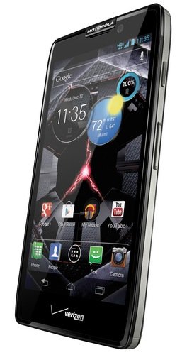 Verizon Motorola DROID RAZR HD LTE Smartphone black Verizon Motorola DROID RAZR HD LTE Smartphone black