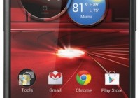 Verizon Motorola DROID RAZR M with Edge-to-Edge Display