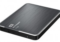 Western Digital My Passport Edge Slim USB 3.0 Portable Hard Drive