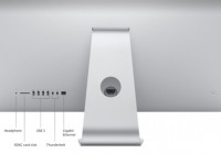 Apple iMac 2012 back