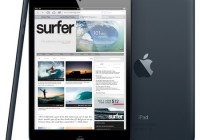Apple iPad mini 7.9-inch Touchscreen, dual-core A5 lte 1080p video black slate