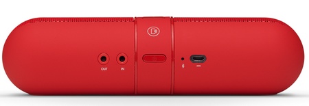 Beats By Dr. Dre Beats Pill Portable Wireless Speaker back