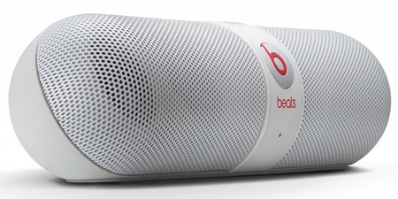 Beats By Dr. Dre Beats Pill Portable Wireless Speaker white