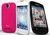 Blu Products Dash 3.5 Entry-level Dual-SIM Android Smartphone
