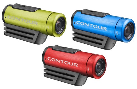 Contour ContourROAM2 Full HD Action Camera colors