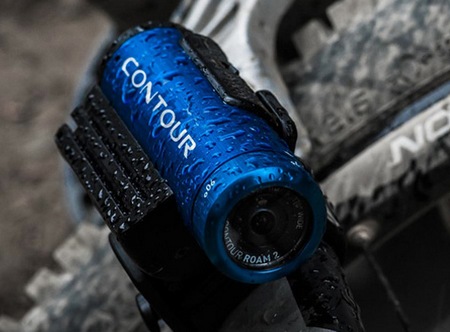 Contour ContourROAM2 Full HD Action Camera rain