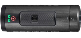 Contour ContourROAM2 Full HD Action Camera top