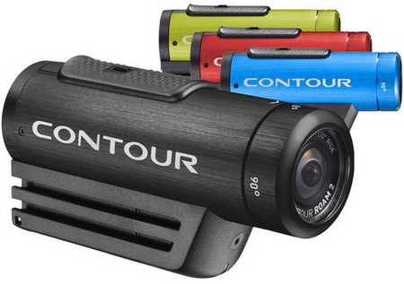 Contour ContourROAM2 Full HD Action Camera