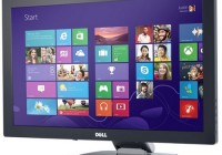 Dell S2340T Multitouch Display