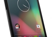 Google LG Nexus 4 SnapDragon S4 Pro, 4.7-inch 320ppi IPS+ and Android 4.2 1