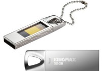 Kingmax UI-05 USB Flash Drive with Glass Ceiling