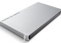 LaCie Porsche Design P'9223 Slim USB 3.0 Mobile Drive 1