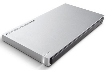 LaCie Porsche Design P'9223 Slim USB 3.0 Mobile Drive 1 LaCie Porsche Design P'9223 Slim USB 3.0 Mobile Drive 1