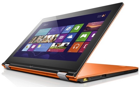Lenovo IdeaPad Yoga 11 Convertible Hybrid Notebook Tablet Windows 8 stand Lenovo IdeaPad Yoga 11 Convertible Hybrid Notebook Tablet Windows 8 stand
